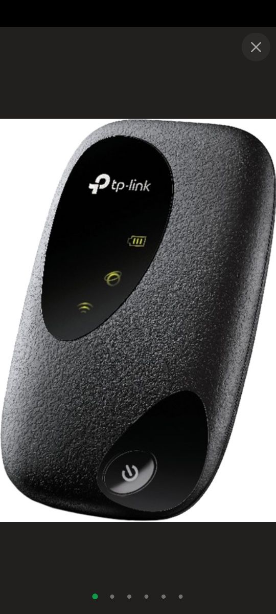 4G Wi-Fi-роутер TP-LINK M7000