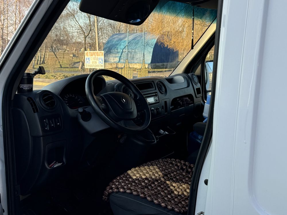 Renault Master 2.3, 125 к.с.2015р Відмінний стан