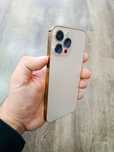 iPhone 13 Pro Max GOLD 256GB com garantia