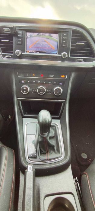 Seat LEON 3 FR 2.0 TDI AUTOMAT - 2014 - 150 KM