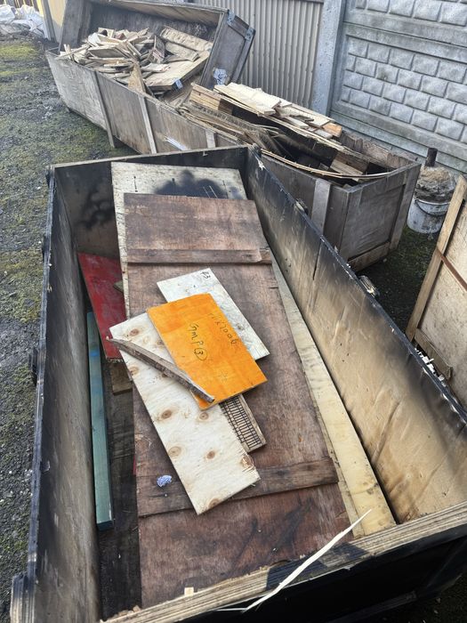 Drzewo,sklejka za darmo