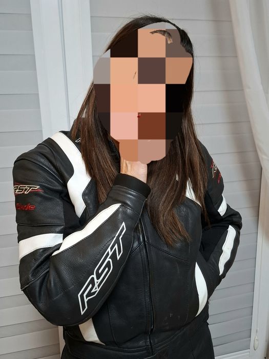 Kombinezon motocyklowy RST damski