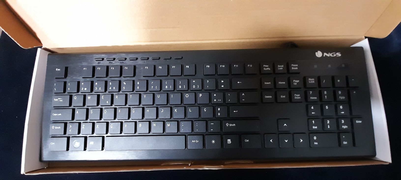 Vendo teclados Microsoft