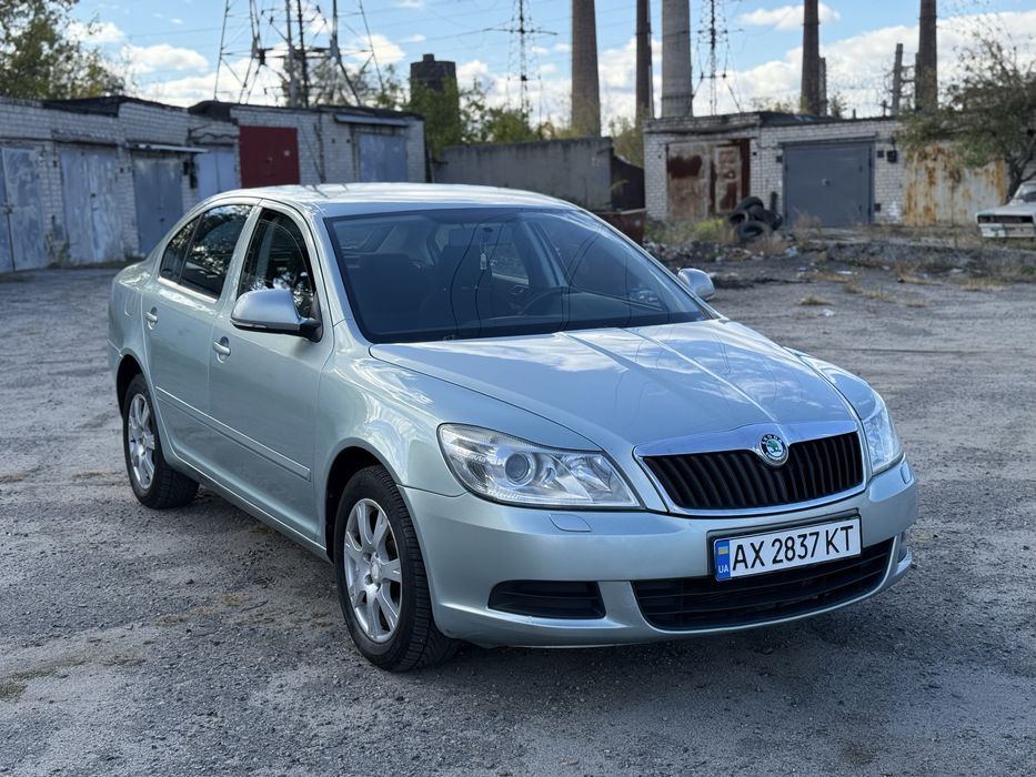 Продам Шкода Октавиа 2010 1,6 tdi