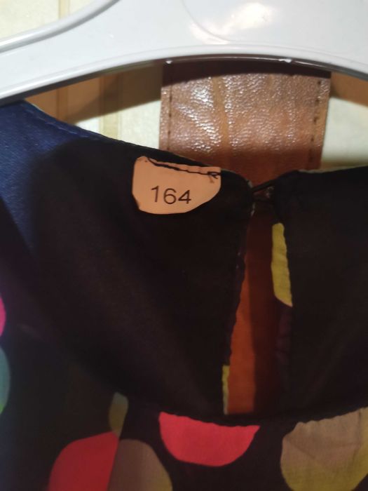 Лiтне дитяча сукня