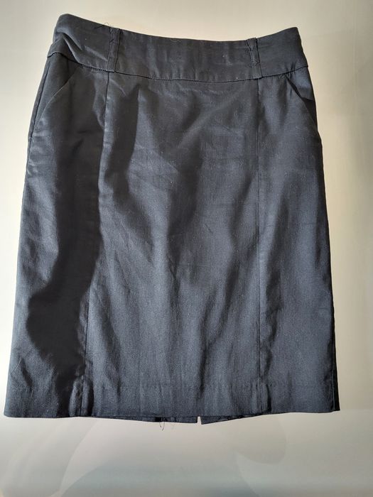 Spódnica Reserved czarna rozmiar 34