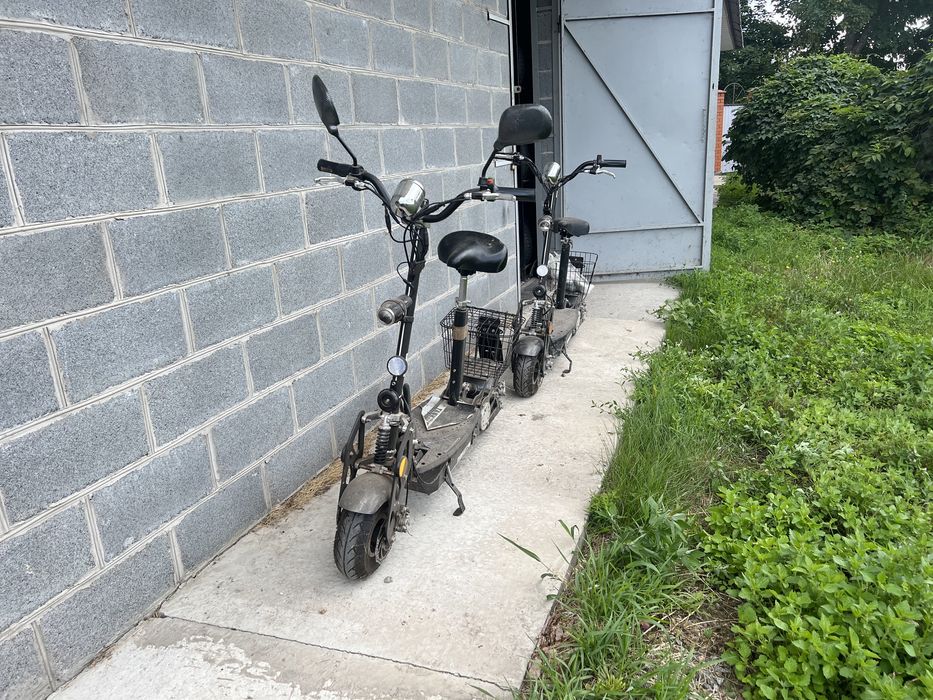 Електромопед