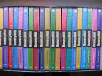 Benny Hill kolekcja - komplet 20 płyt DVD (60 odcinków serialu), Nowe!
