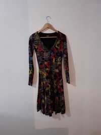 Vestido Desigual Tamanho XS