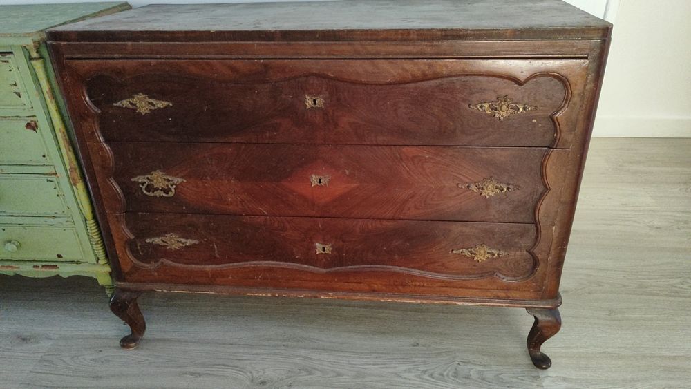 Móveis para restauro