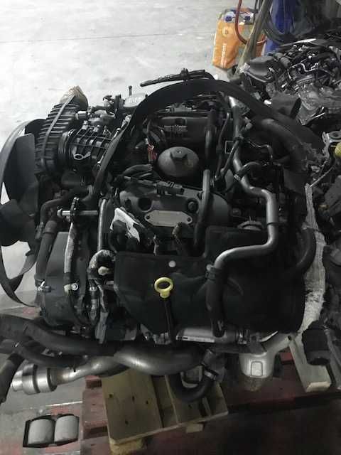 Motor Jaguar Land rover V6 2.7 REF: 276DT