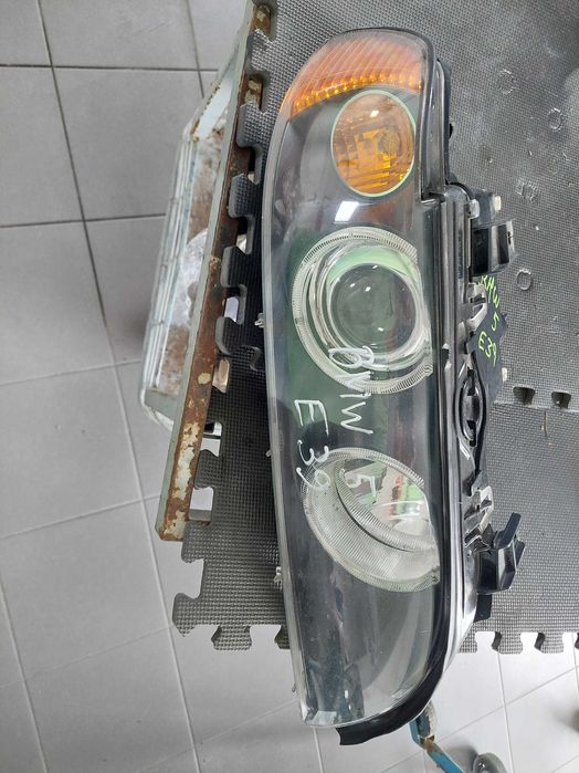 farol drt bmw e39