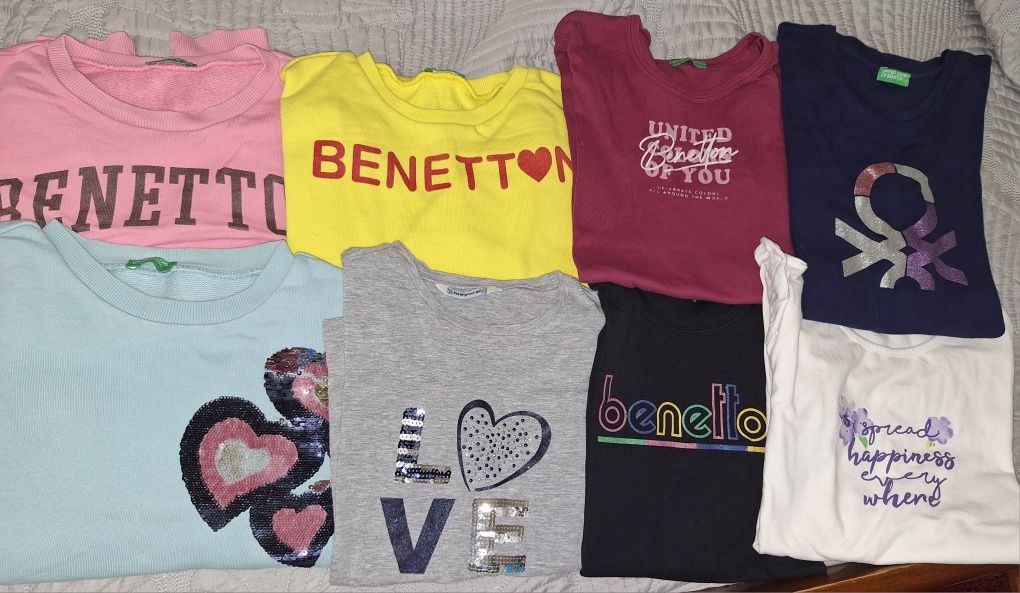 Roupa de menina 10-14 amos
