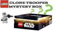 Lego Star Wars Clone mystery box