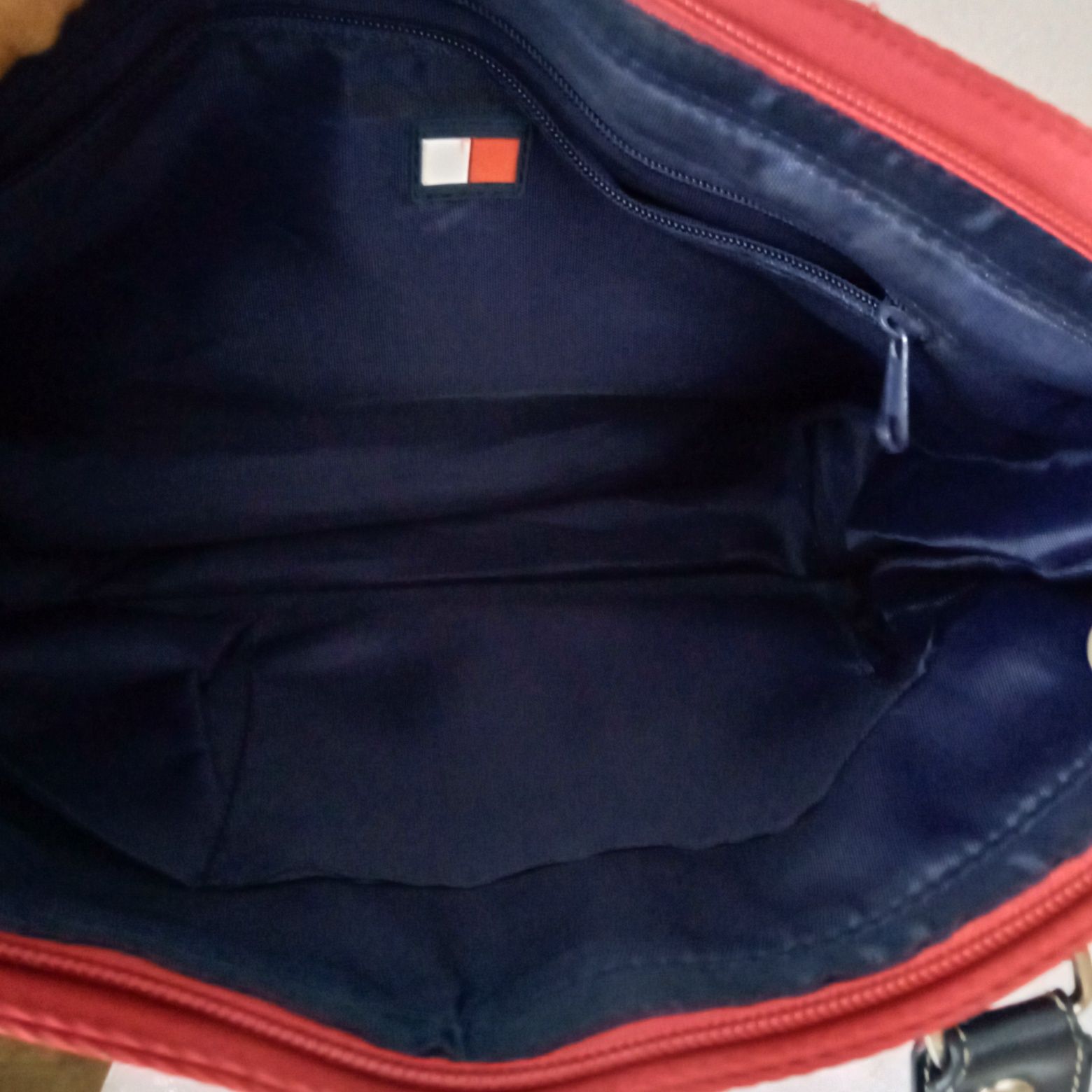 Tommy Hilfiger torebka damska do ręki lub na ramię stan bdb/ idealny