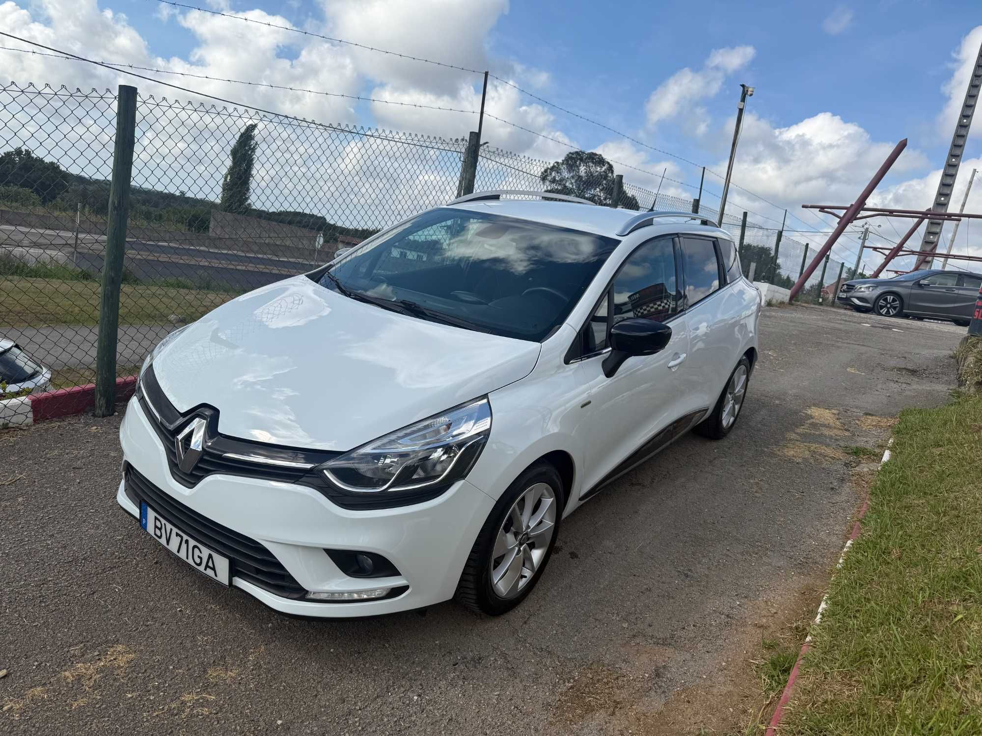 Renault Clio Break