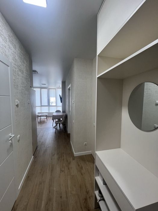 Оренда євро двушки  ЖК Крона парк