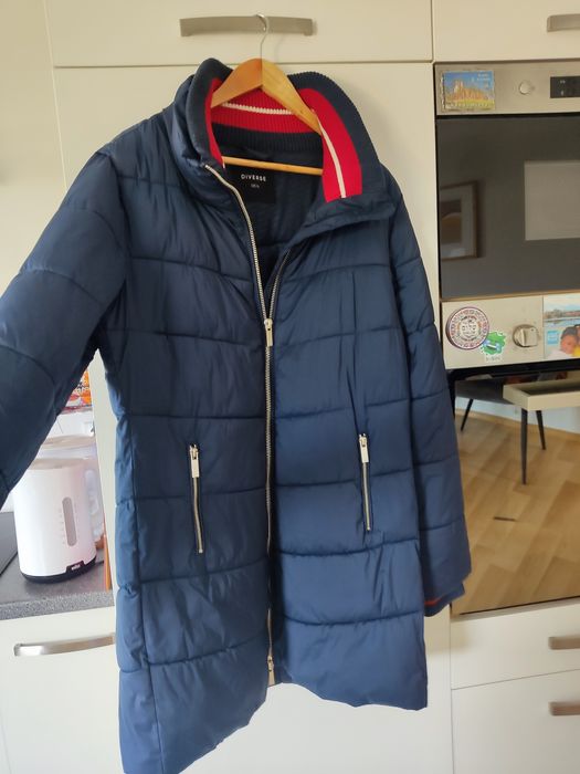 Kurtka zimowa damska Diverse XL