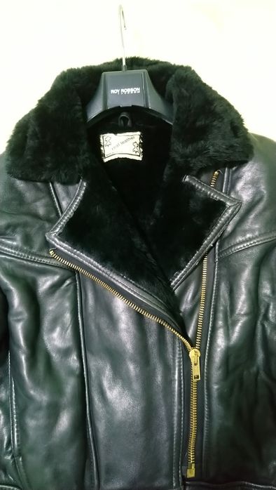 Косуха женская осень-зима U. K.