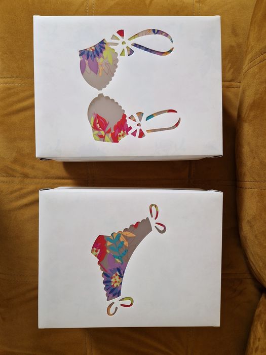 Pudełka na bieliznę Home&You