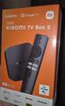 Odtwarzacz multimedialny Xiaomi TV Mi Box S Smart TV 2-Gen czarny