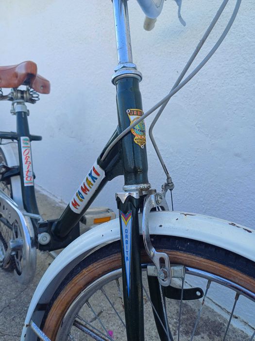 Bicicleta Orbita M20 MAXI