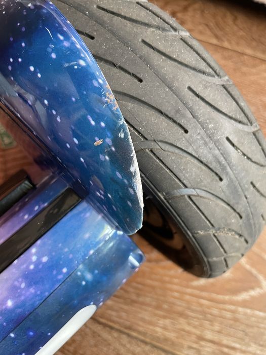 Гіроборд Smart Balance Wheel 10.5 Галактика