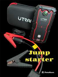 Utrai Jstar one jump starter пускозарядний пристрій