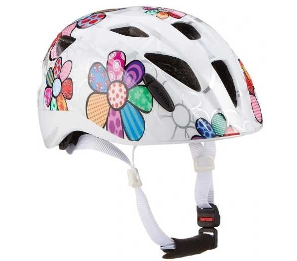 Kask rowerowy dziecięcy ALPINA XIMO FLASH 47-51 CM