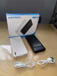 AsperX 2-Pack 10000mAh Power Bank