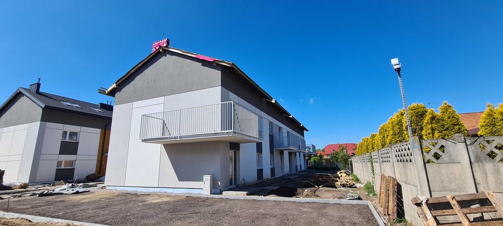 Śląska Park _ mieszkanie dwupoziomowe 81m2