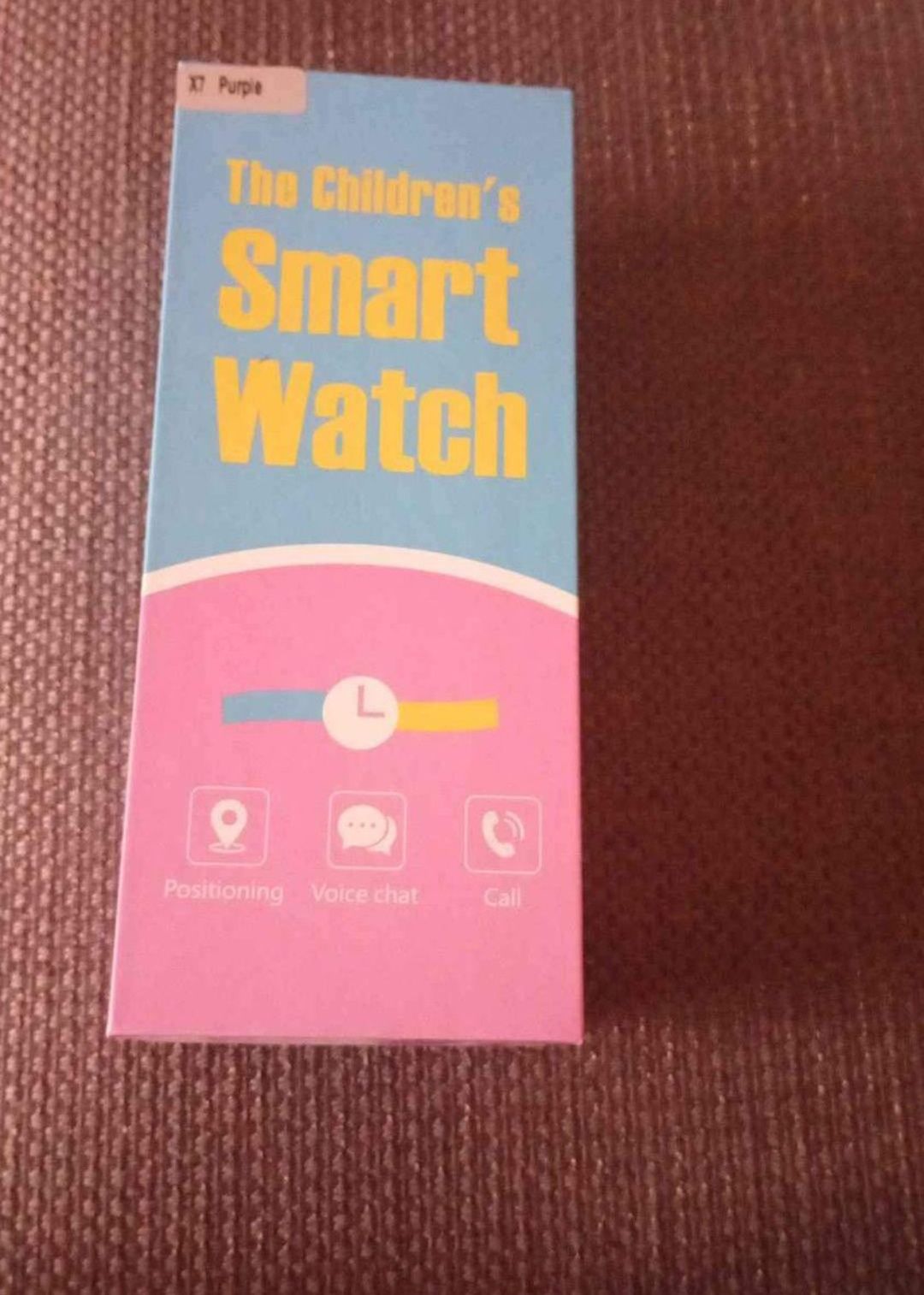 Zegarek Smart watach