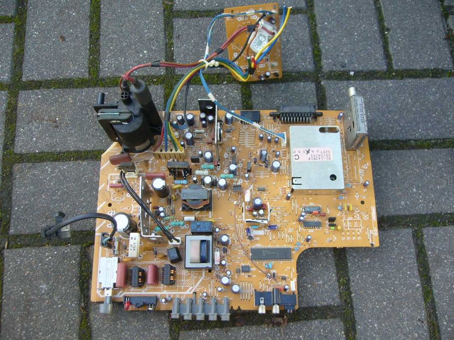 Płyta główna do telewizora Panasonic TC-14JR1P