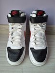 Buty Nike Court Borough Mid sneakersy high za kostkę rozmiar 40
