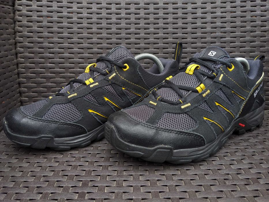 Salomon 41.5 / 26.2см Мужские трекинговые кроссовки