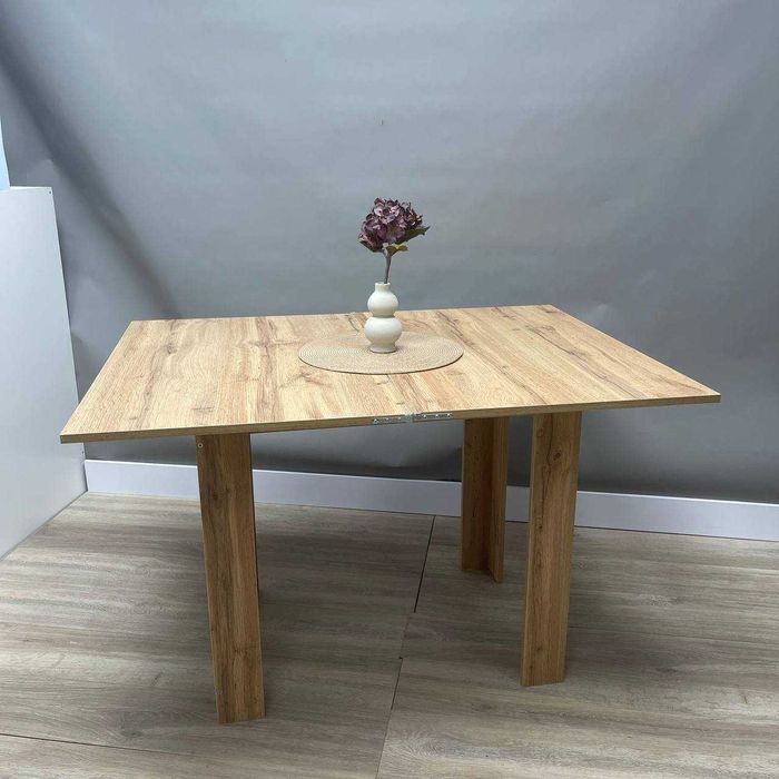 Стіл обідній Аппалачі,для кухні,у вітальню,дсп,розкладний,Протей,дсп