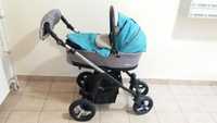 wózek dziecięcy Baby Design HUSKY 2 w 1