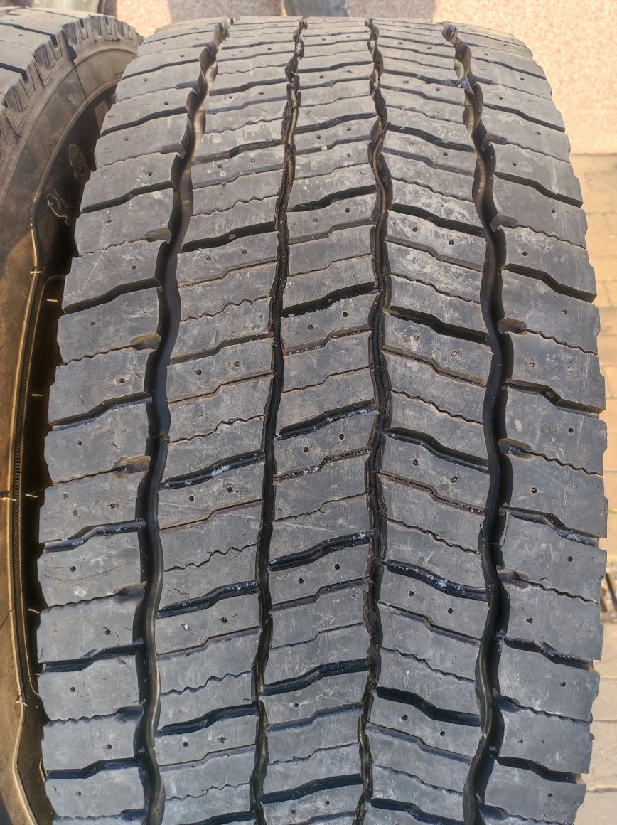 315/70R22.5 Michelin X Multi Zima