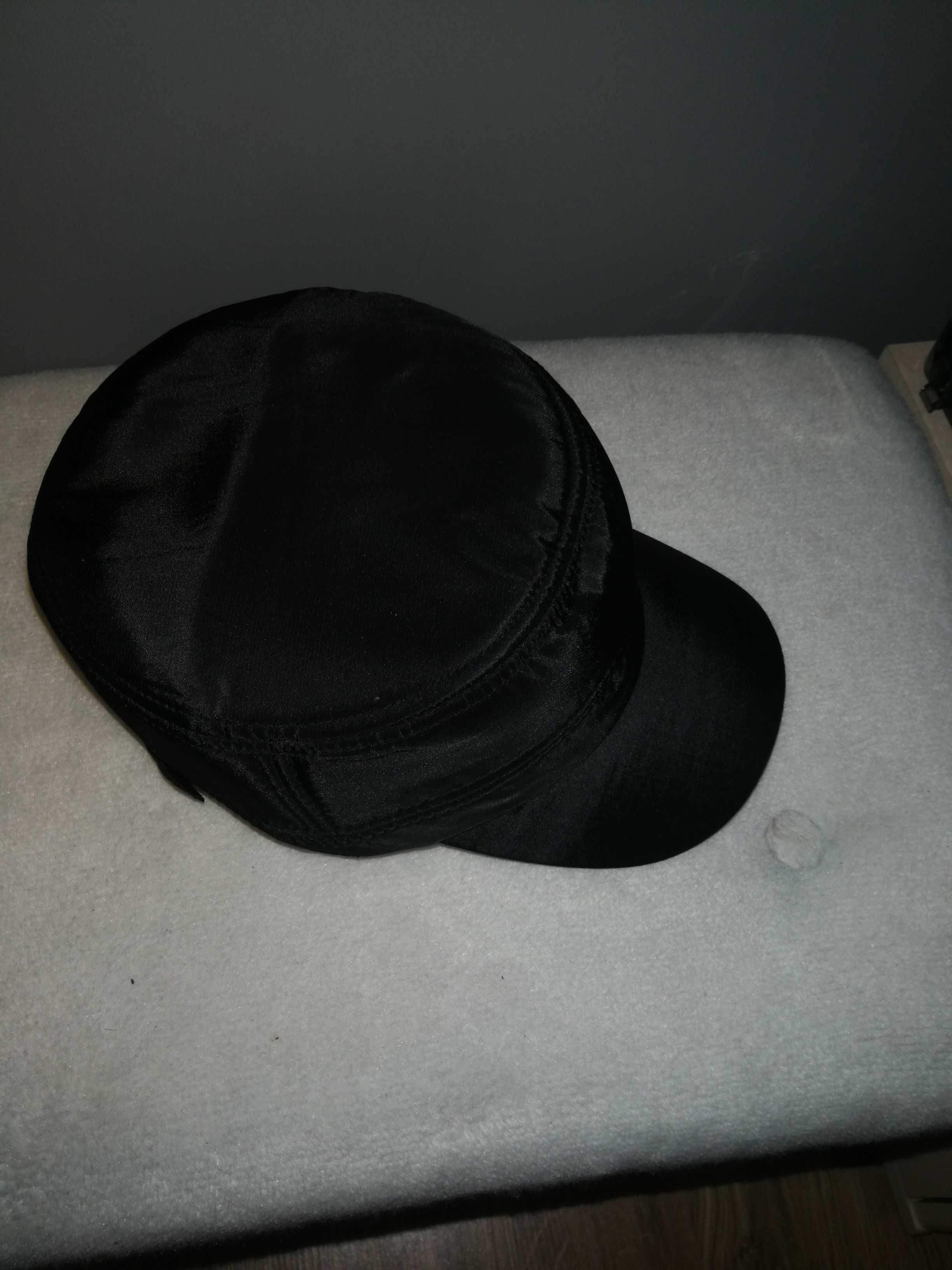 Czapka męska zimowa