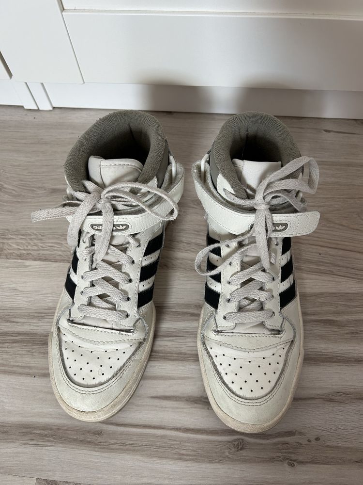buty adidas forum adidas originals 37 1/3 sneakersy