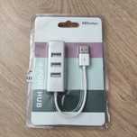 Hub 4-портовий концентратор USB 2.0 хаб