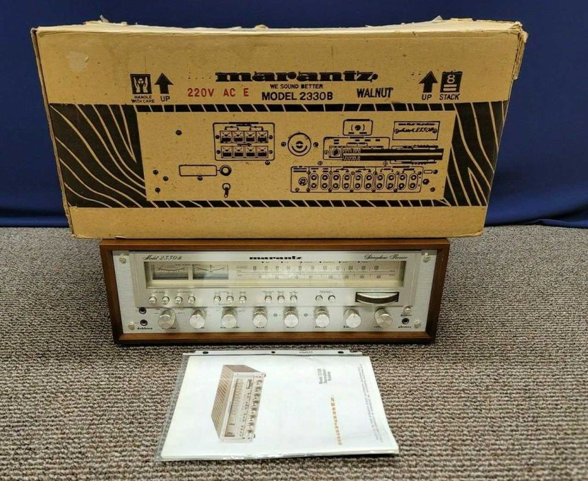 Amplituner stereo Marantz 2330B