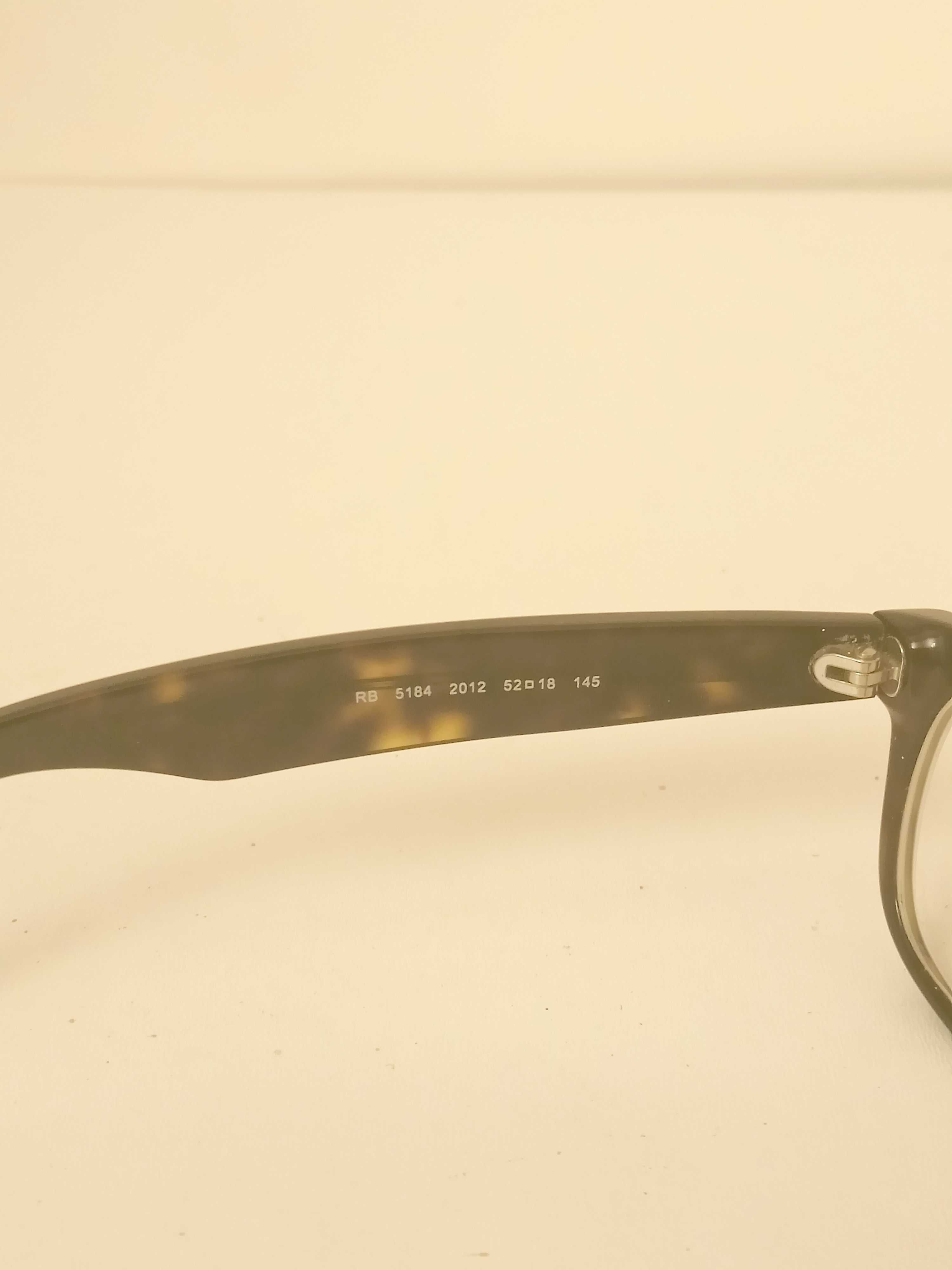 Oprawki Ray Ban havana