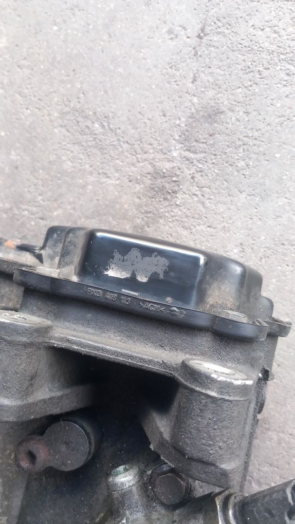 Caixa de velocidades PD