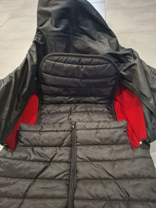 Śpiwór na sanki do wózka