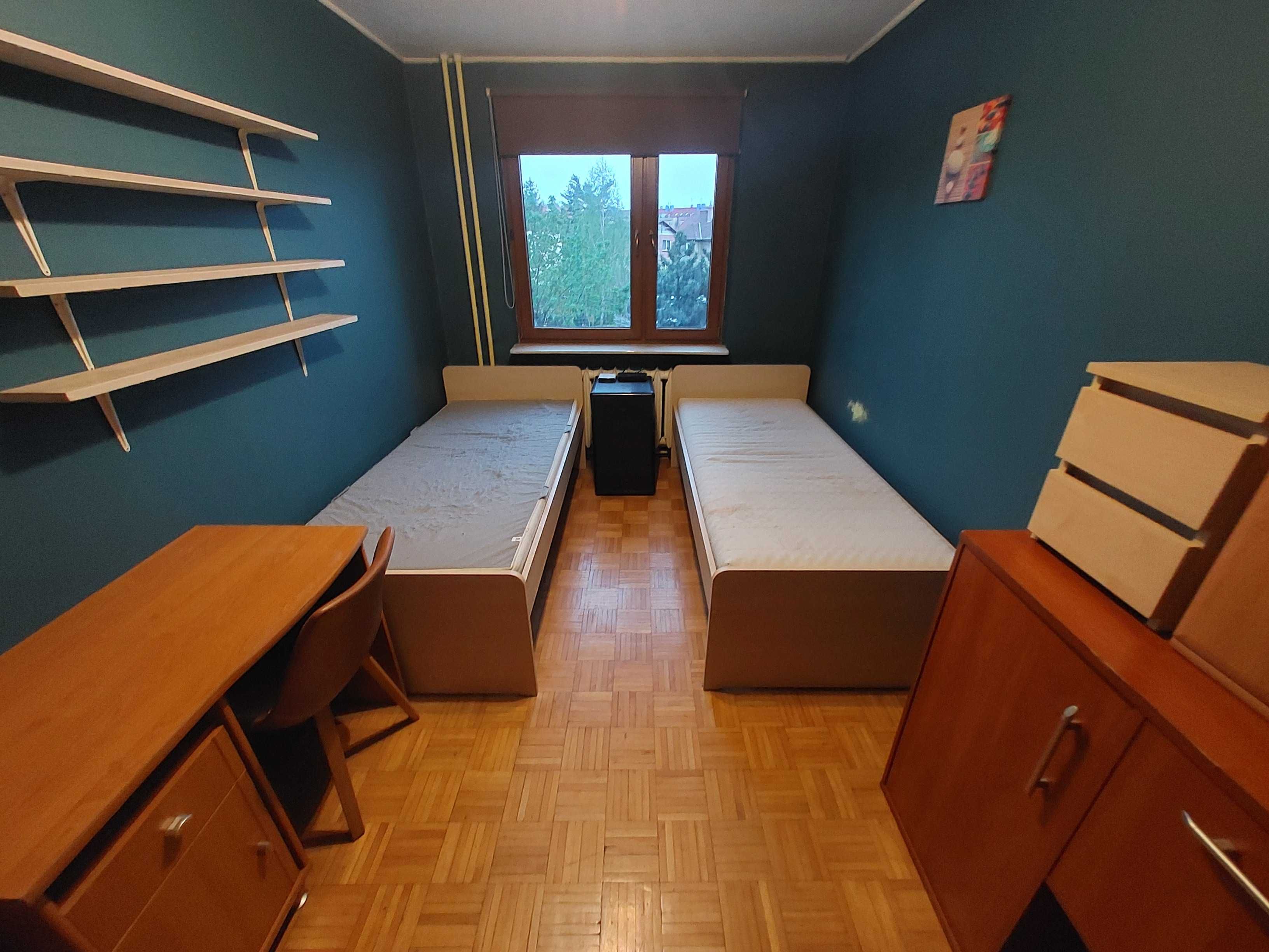 Mieszkanie dla pracowników - 7 osób - GAJ Wrocław, ul. Piławska
