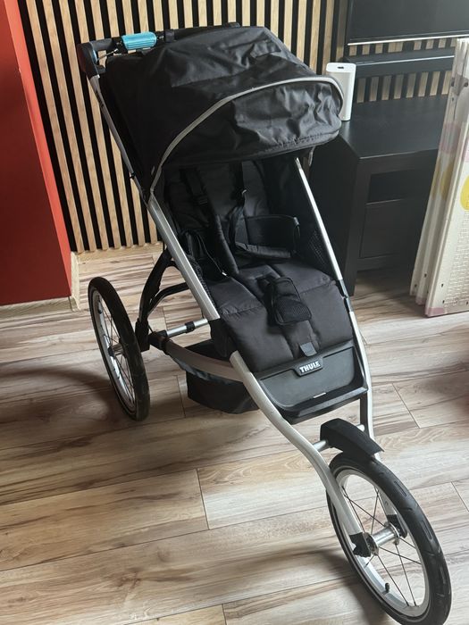 Wózek biegowy Thule Glide 2