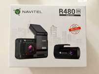 Wideorejestrator Navitel R480 2K + Karta pamięci 256GB