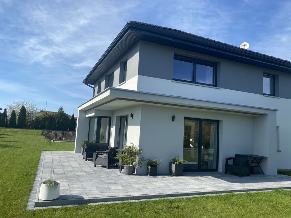 Atrakcyjny dom jednorodzinny na sprzedaż