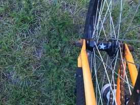 Bmx na części lub w całości